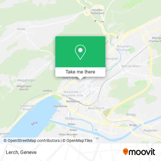 Lerch map