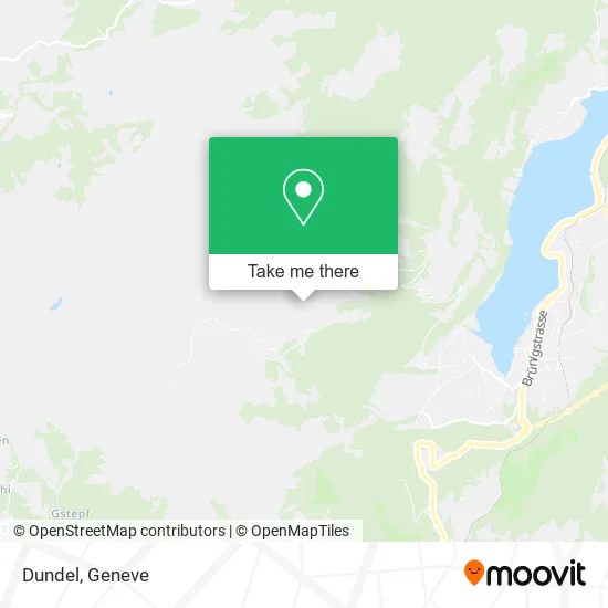 Dundel map