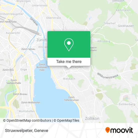 Struwwelpeter plan