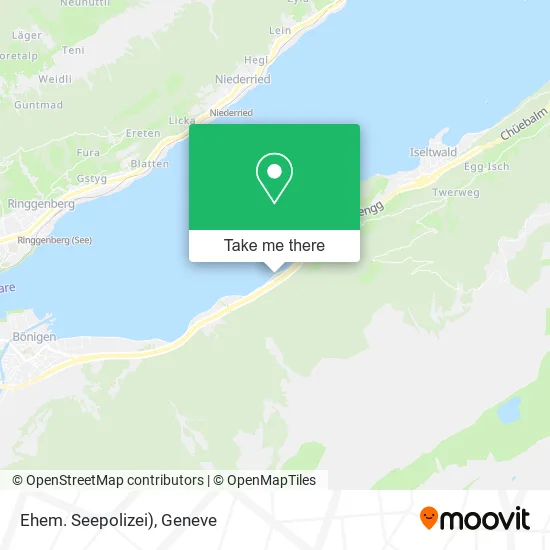 Ehem. Seepolizei) map