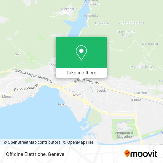 Officine Elettriche map