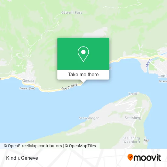 Kindli map