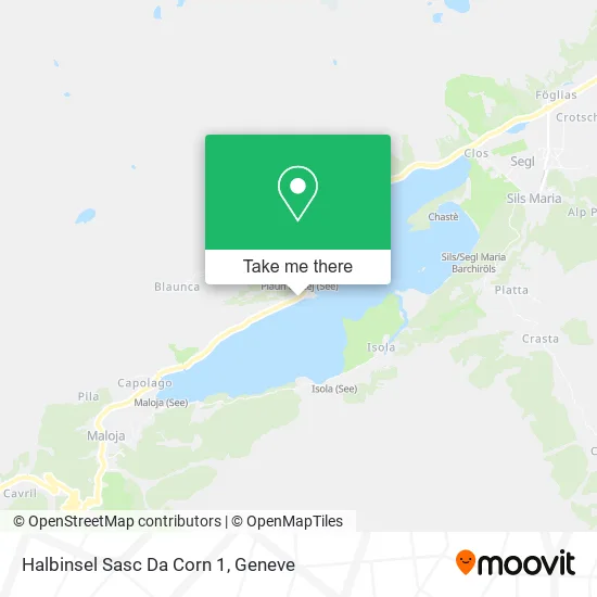 Halbinsel Sasc Da Corn 1 map