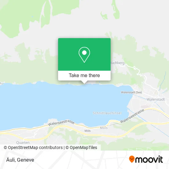 Äuli map