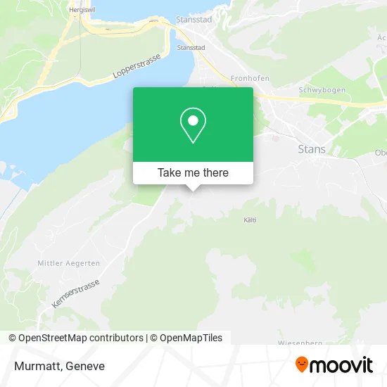 Murmatt map