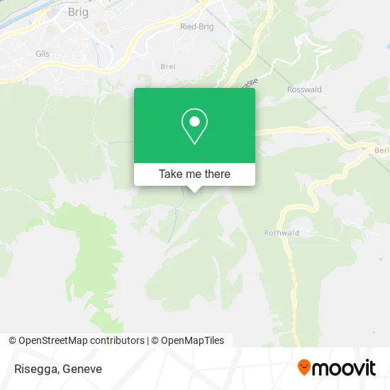 Risegga map