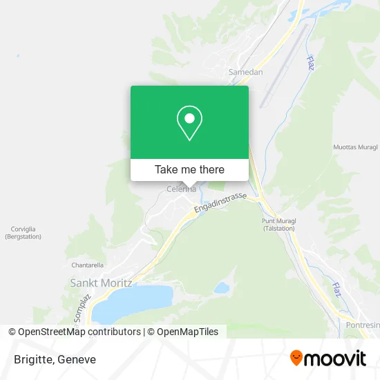 Brigitte map
