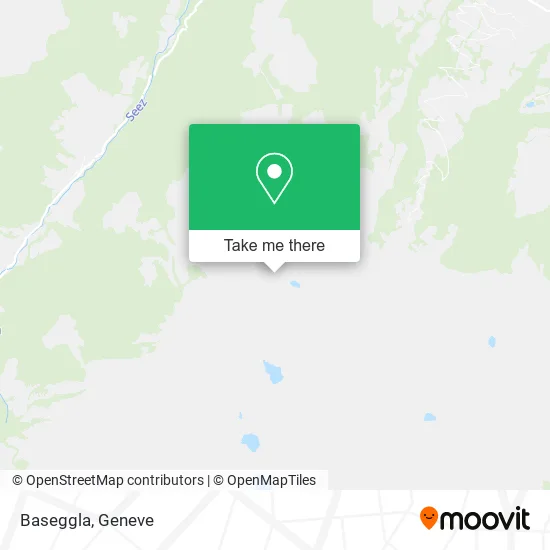 Baseggla plan