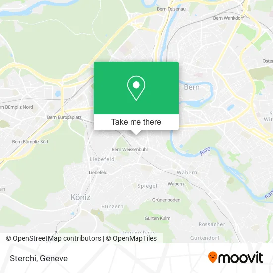 Sterchi map
