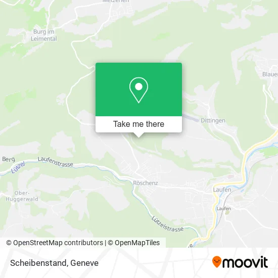 Scheibenstand map
