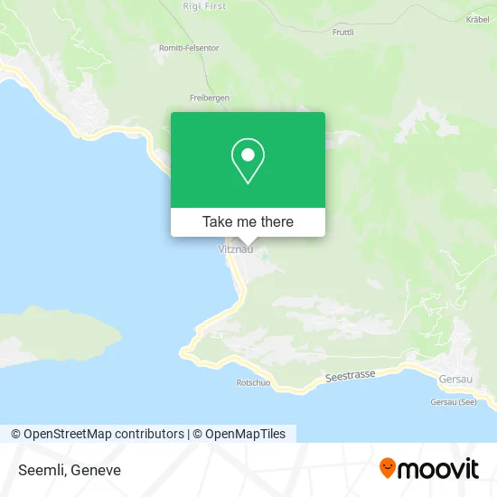 Seemli map