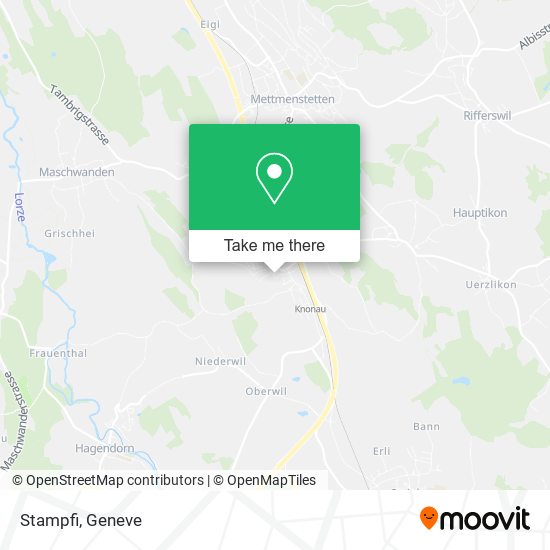 Stampfi map