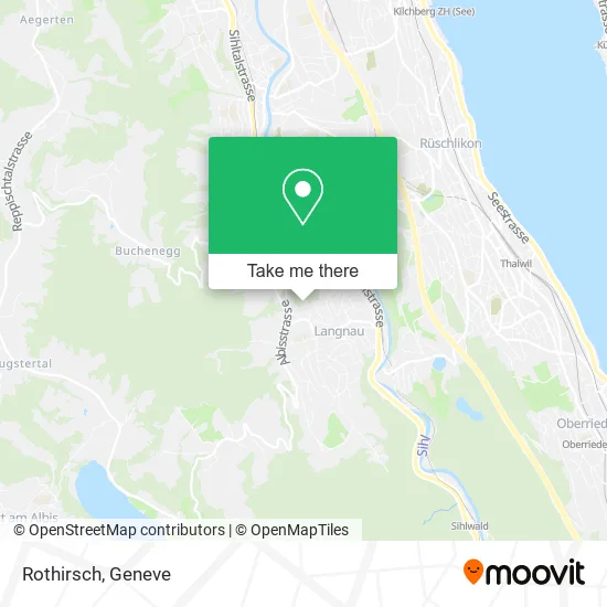 Rothirsch map