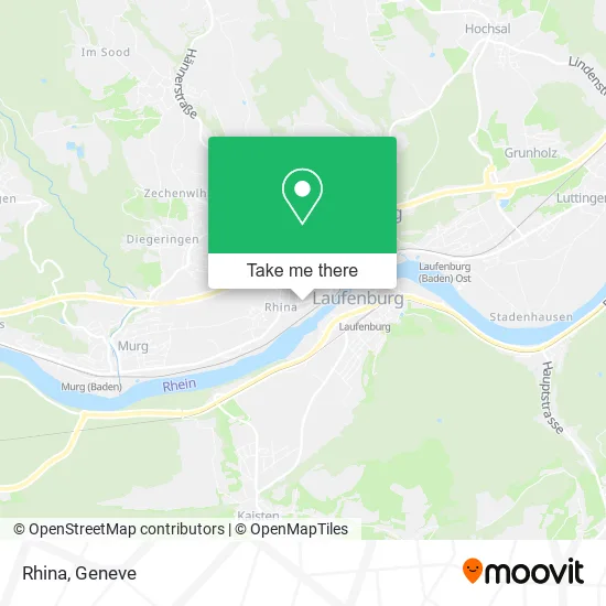 Rhina map