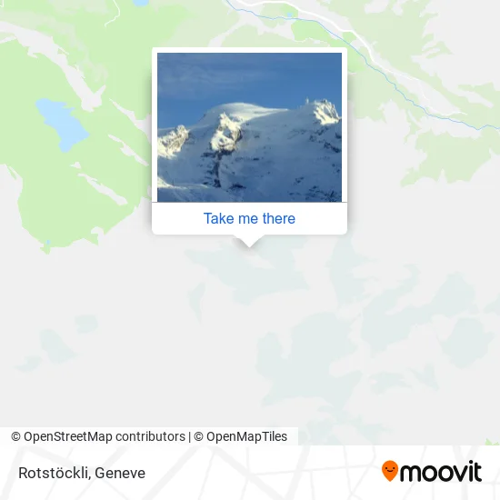 Rotstöckli map