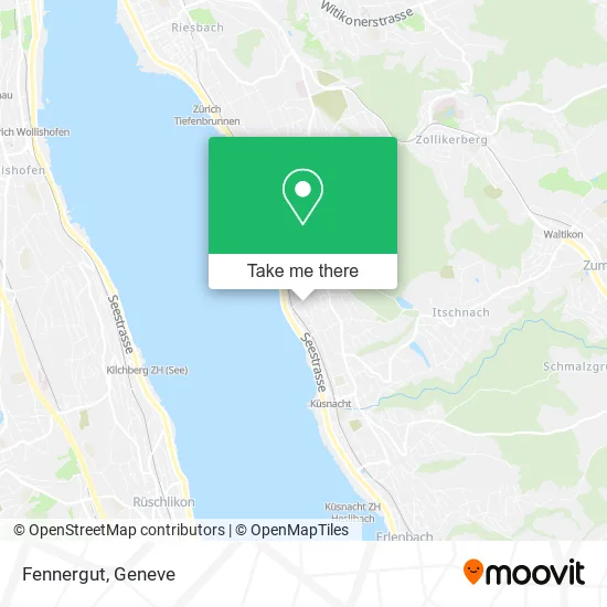 Fennergut map