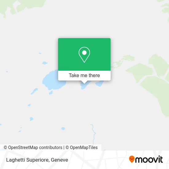 Laghetti Superiore map