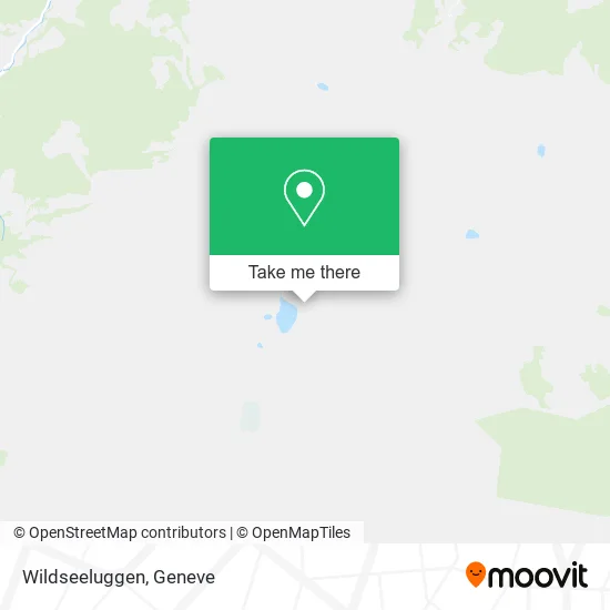 Wildseeluggen map