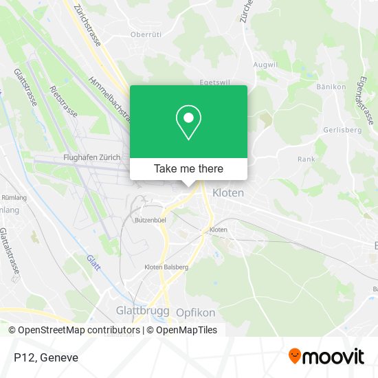 P12 map