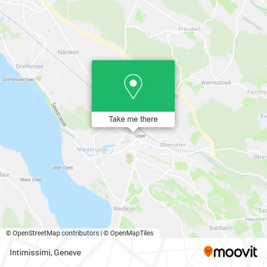 Intimissimi map