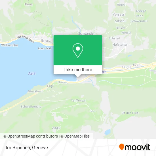 Im Brunnen map