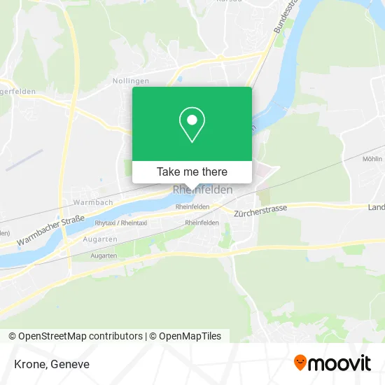 Krone map