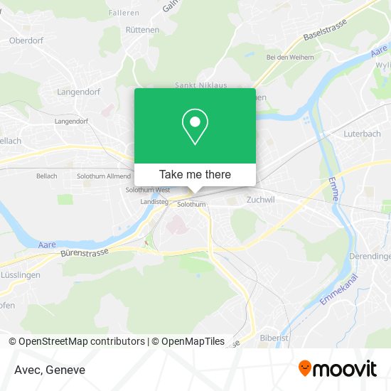 Avec map