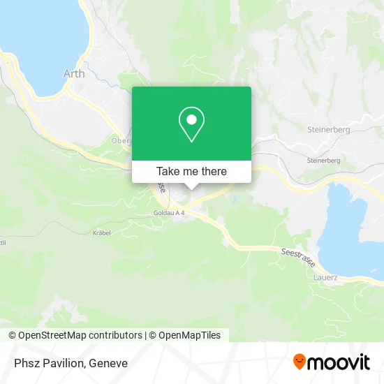 Phsz Pavilion map