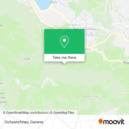 Ochsenchneu map