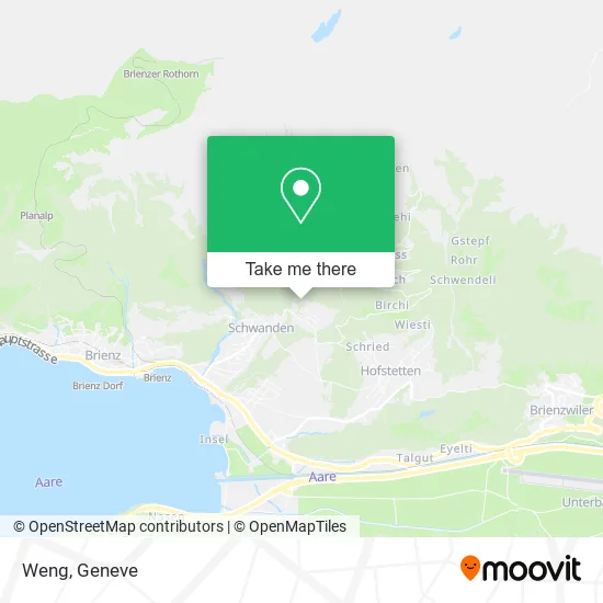 Weng map