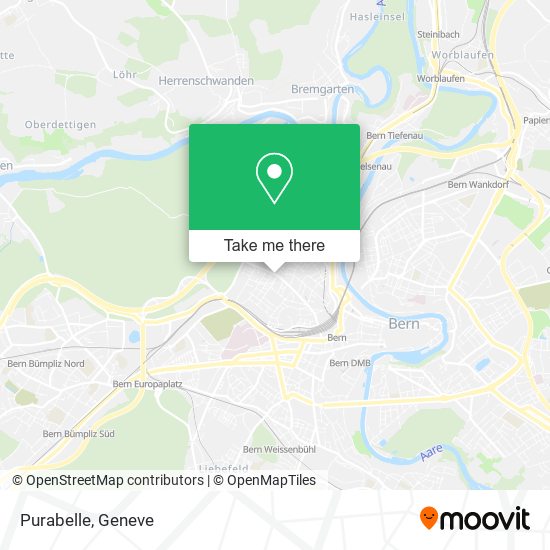 Purabelle map