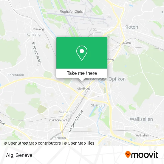 Aig map