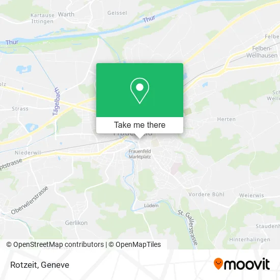 Rotzeit map