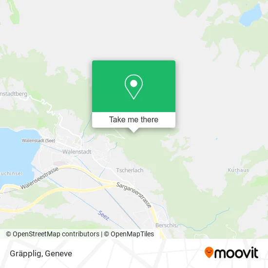 Gräpplig map