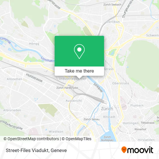 Street-Files Viadukt map