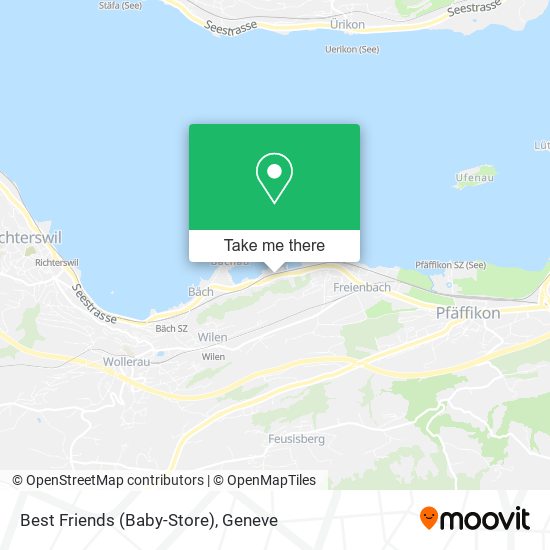 Best Friends (Baby-Store) map