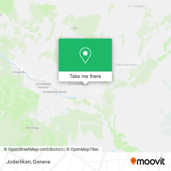 Joderliken map