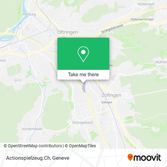 Actionspielzeug.Ch map