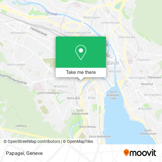 Papagei plan