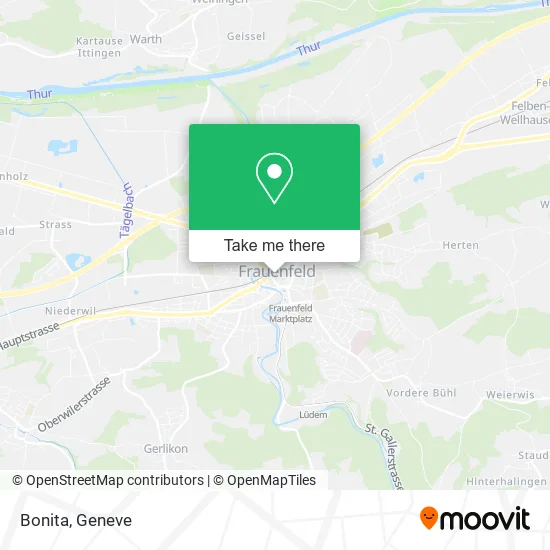 Bonita plan