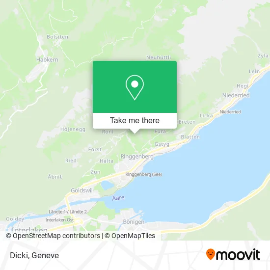 Dicki map