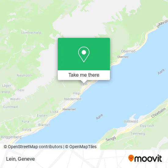 Lein map