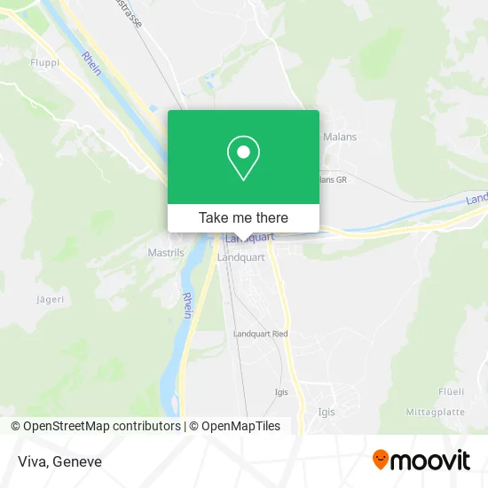 Viva map