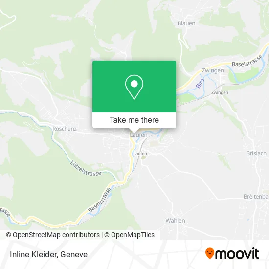 Inline Kleider map
