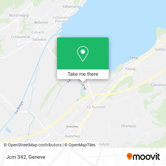 Jcm 342 map