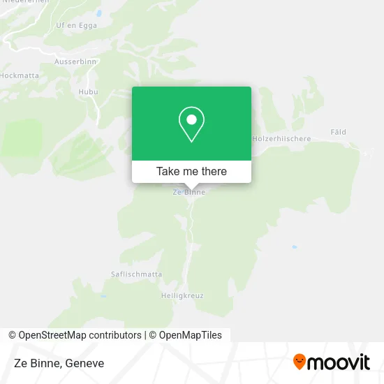Ze Binne map