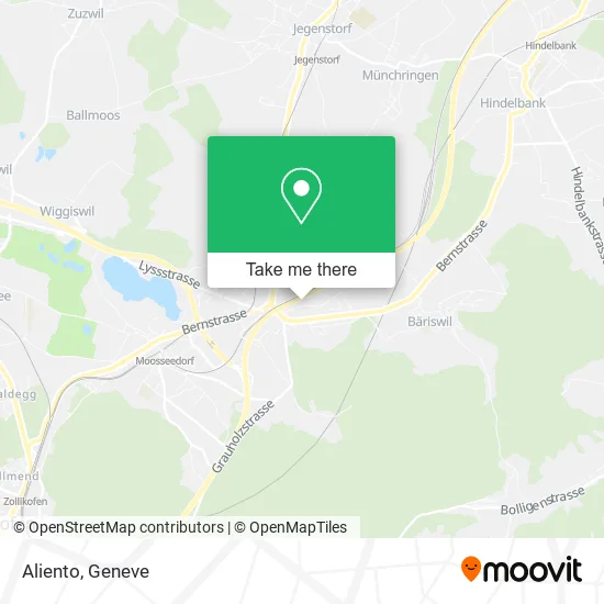 Aliento map