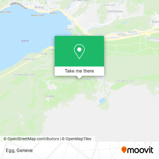 Egg map
