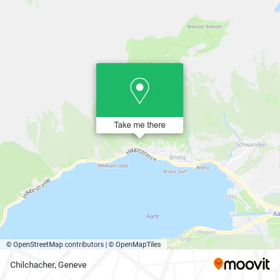 Chilchacher map