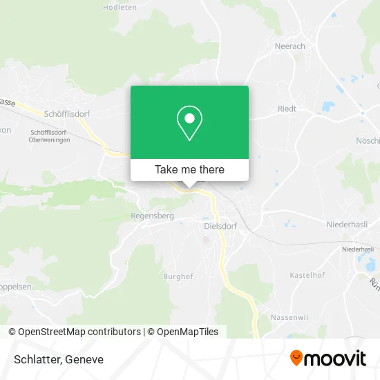 Schlatter map